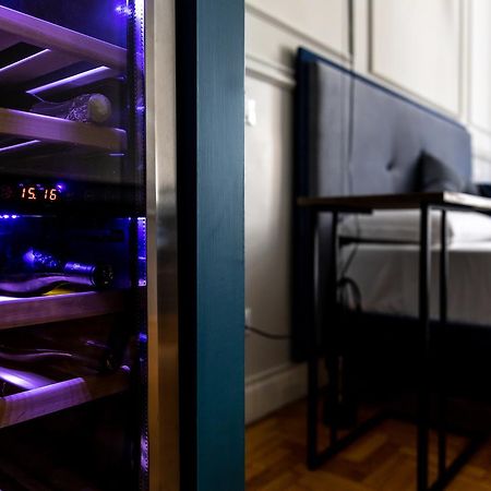 Blue Inn Luxury Suites Roma Exterior foto