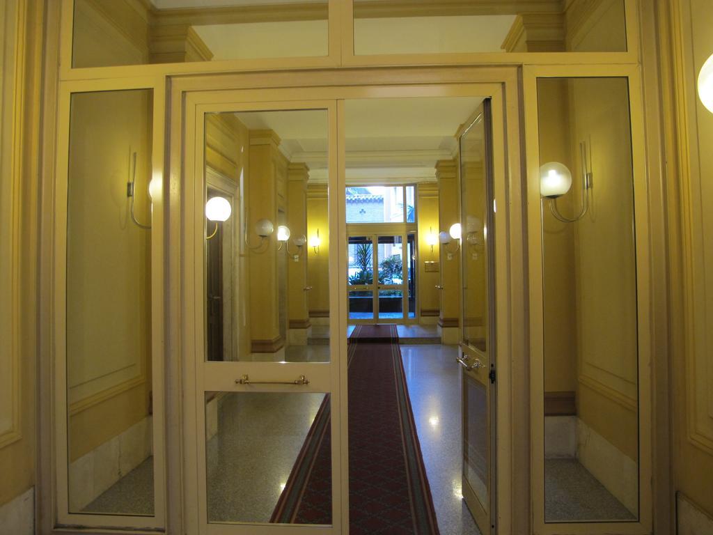 Blue Inn Luxury Suites Roma Exterior foto