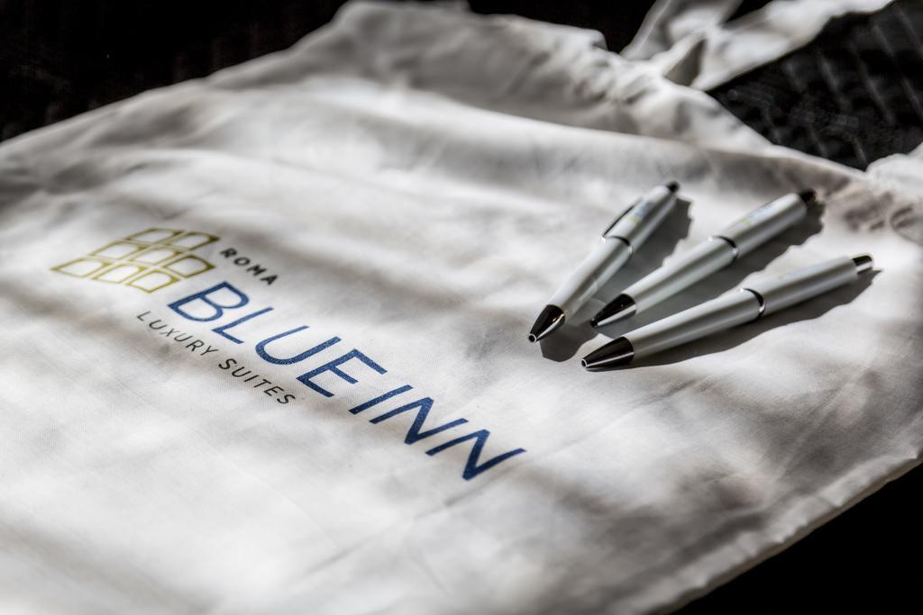 Blue Inn Luxury Suites Roma Exterior foto