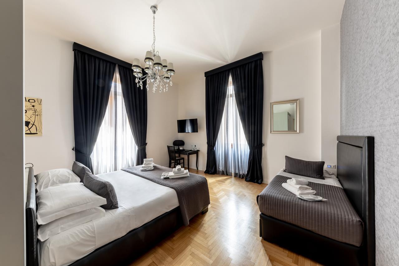Blue Inn Luxury Suites Roma Exterior foto