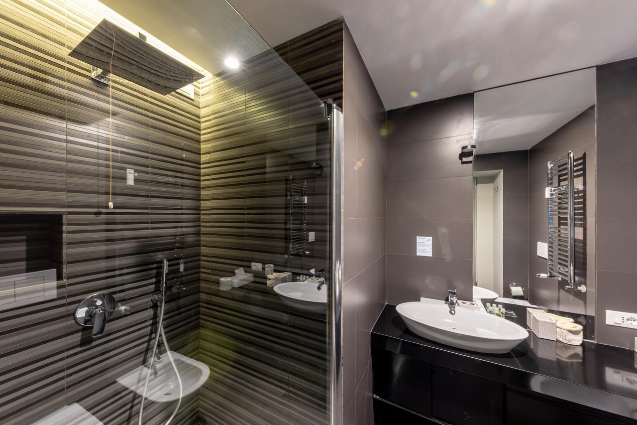 Blue Inn Luxury Suites Roma Exterior foto