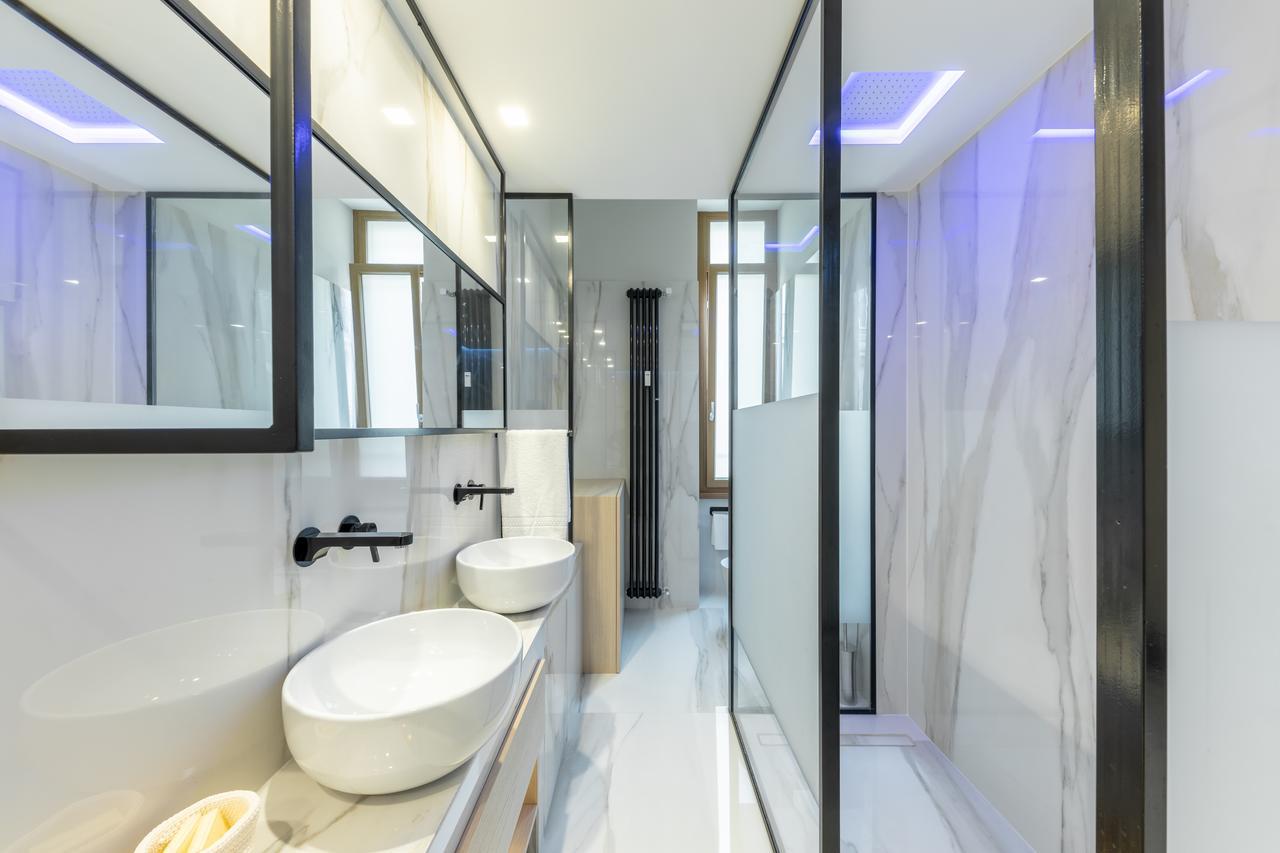 Blue Inn Luxury Suites Roma Exterior foto