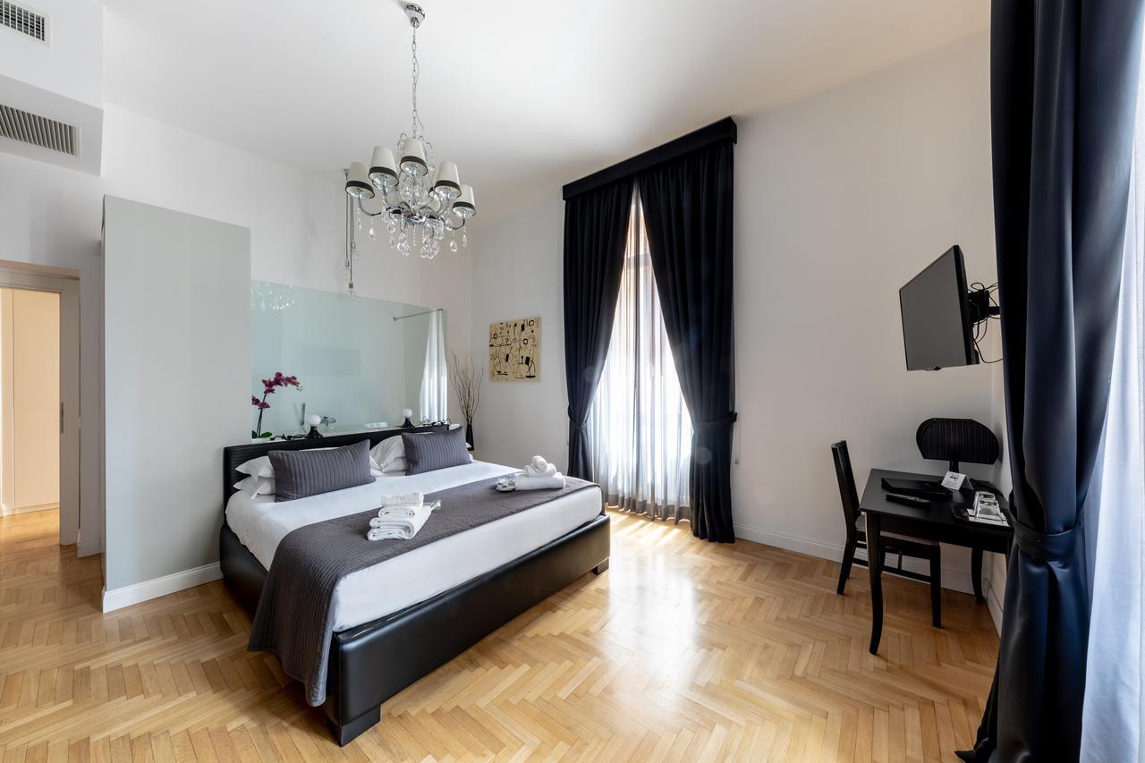 Blue Inn Luxury Suites Roma Exterior foto