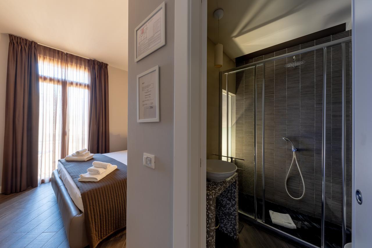 Blue Inn Luxury Suites Roma Exterior foto